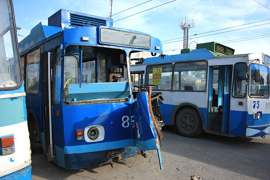 Таганрог, ЗиУ-682Г [Г00] № 86