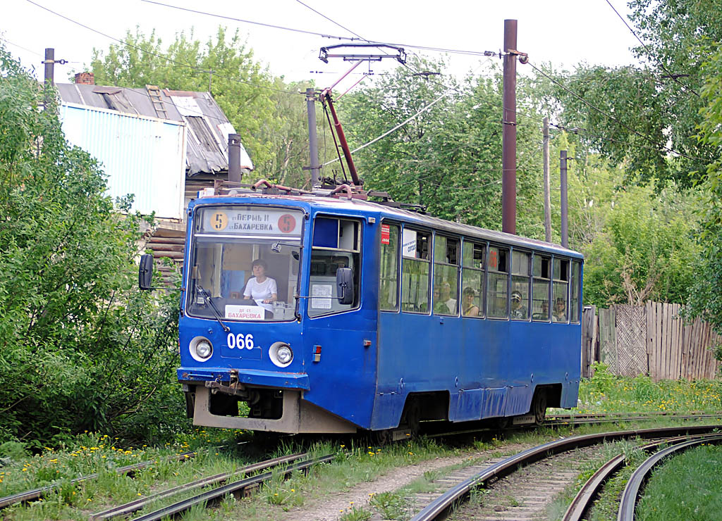 Пермь, 71-608КМ № 066
