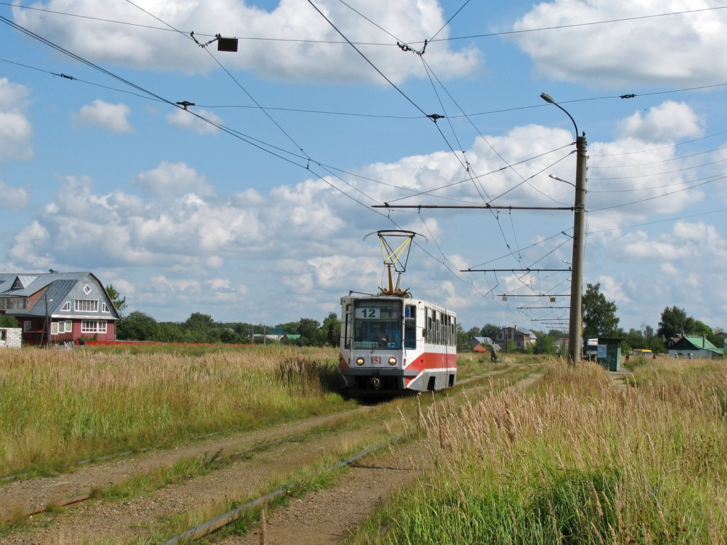 Тверь, 71-608К № 151
