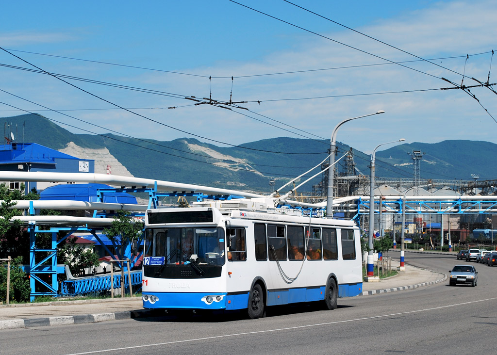 Новороссийск, ЗиУ-682Г-016.04 № 71