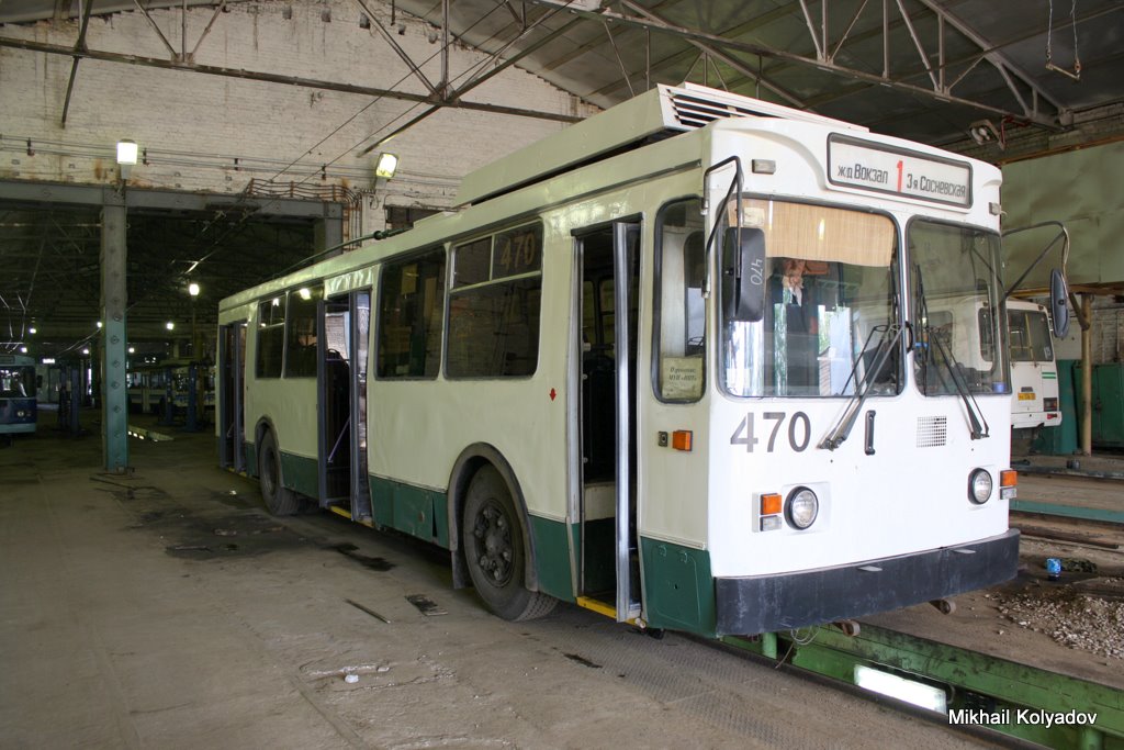 Иваново, ВЗТМ-5284.02 № 470