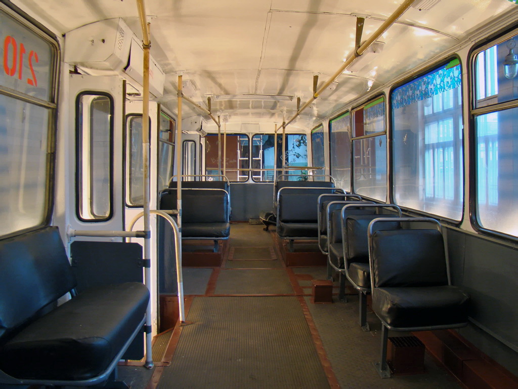 Йошкар-Ола, ЗиУ-682В № 210