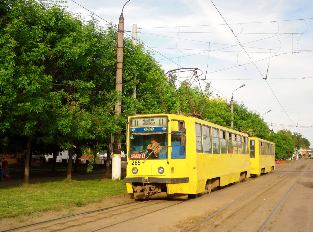 Тверь, 71-608К № 265