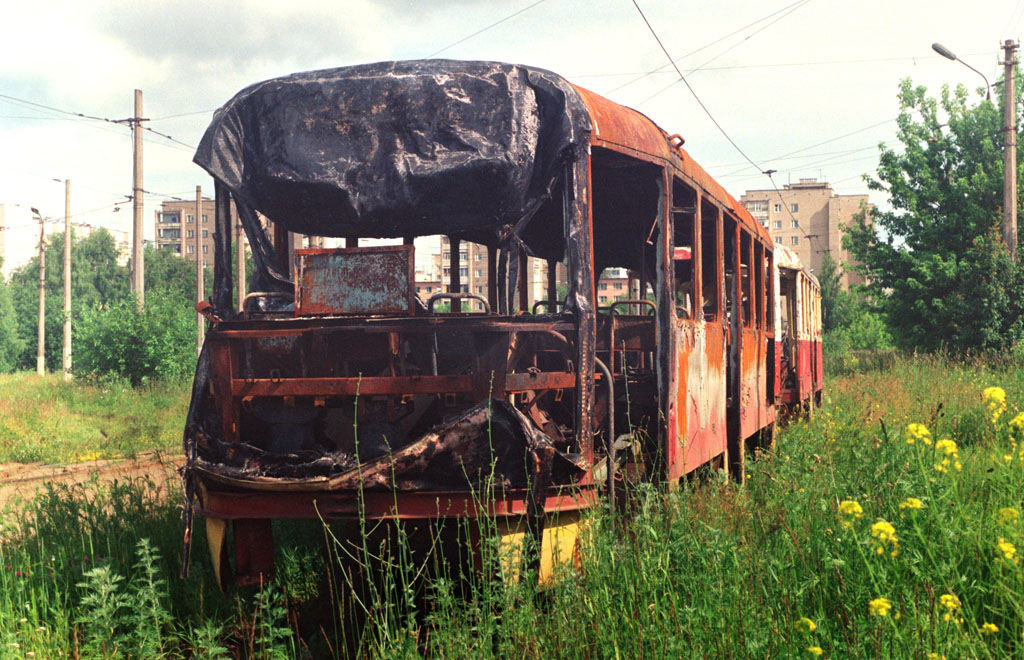 Тверь, Tatra T3SU № 210