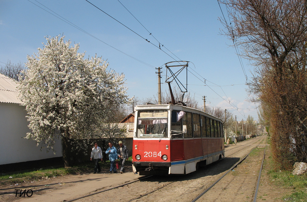 Николаев, 71-605 (КТМ-5М3) № 2084