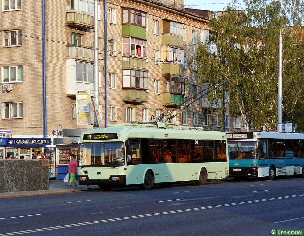 Homiel, BKM 32102 č. 1748