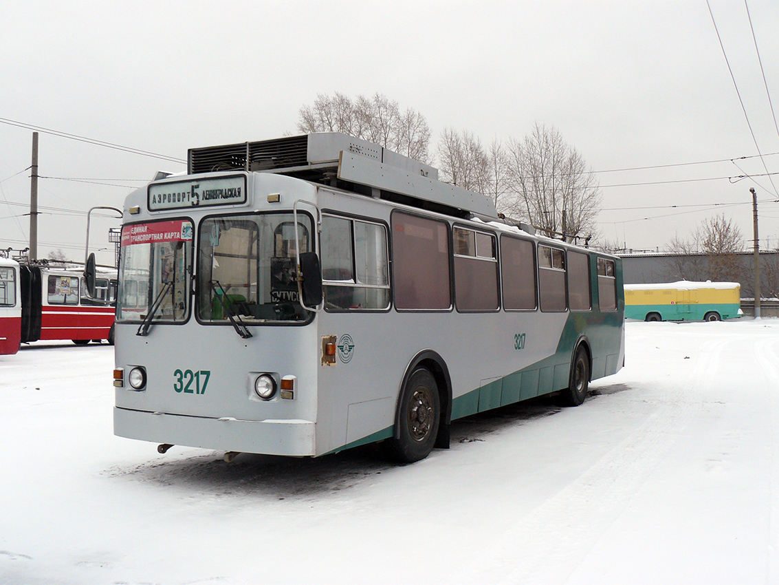 Новосибирск, СТ-682Г № 3217