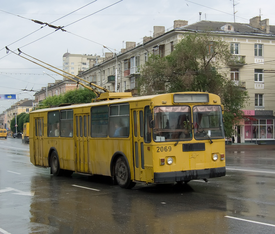 Рязань, ЗиУ-682Г [Г00] № 2069