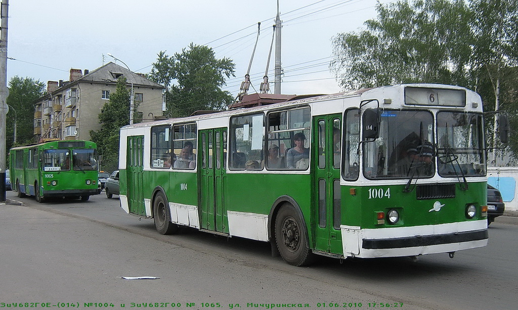 Tambow, ZiU-682G-014 [G0E] Nr 1004