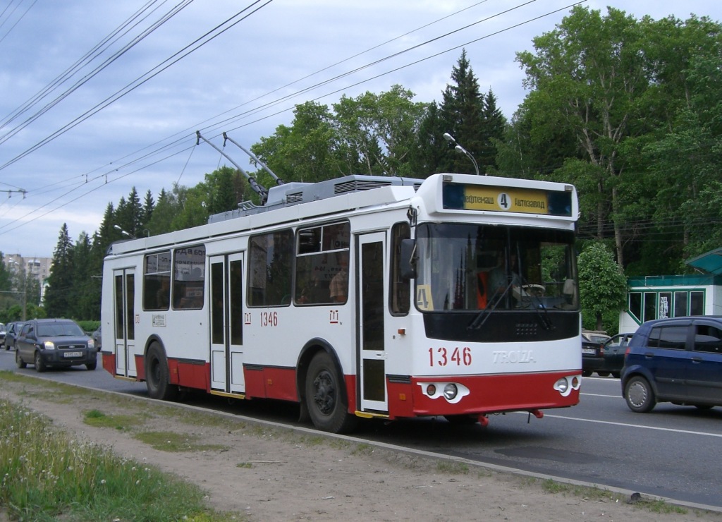 Ижевск, ЗиУ-682Г-016.02 № 1346