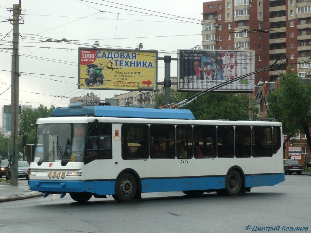 Санкт-Петербург, ПТЗ-5283-03 № 4969