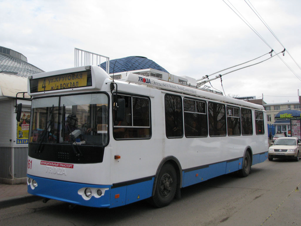 Krasnodar, ZiU-682G-016.04 č. 161
