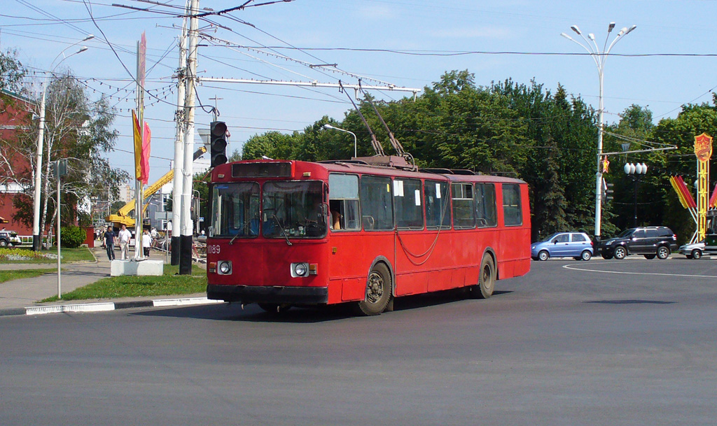 Tambovas, ZiU-682G [G00] nr. 1089