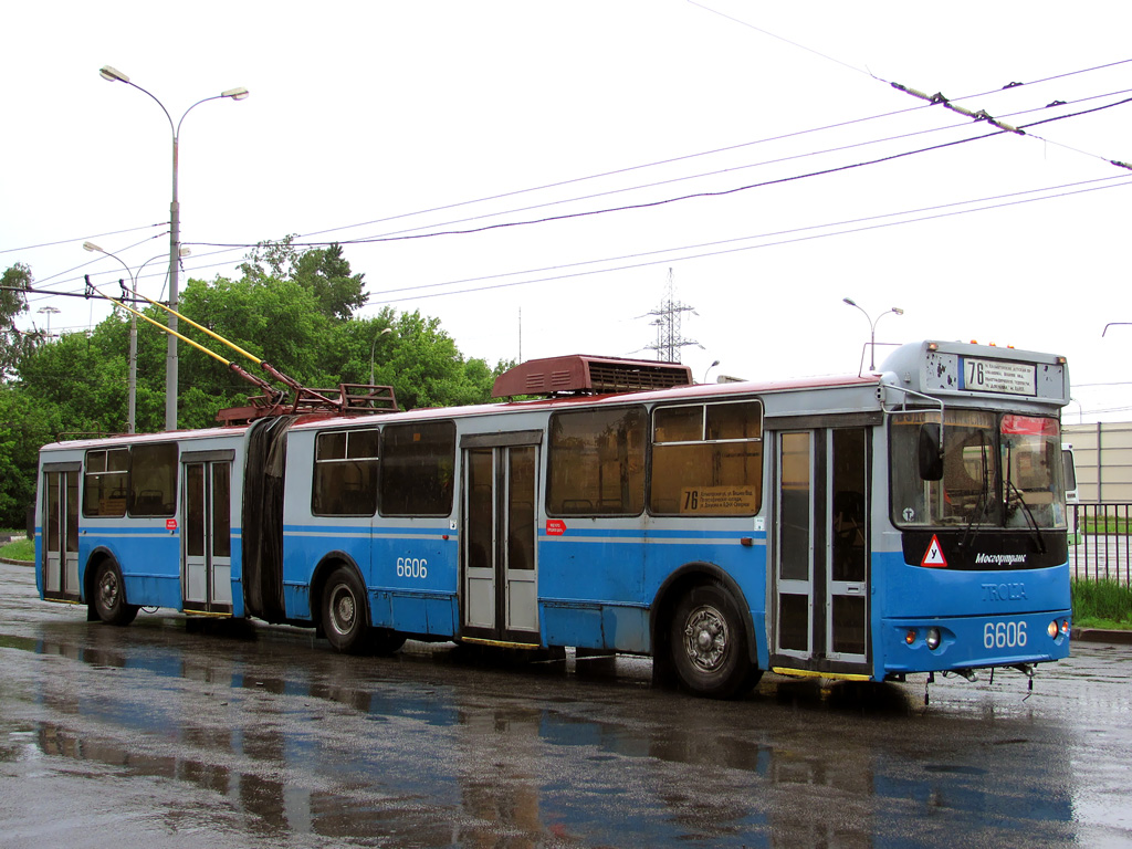 Москва, Тролза-62052.01 [62052Б] № 6606