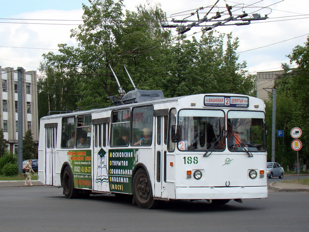Yoshkar-Ola, ZiU-682V Nr. 188
