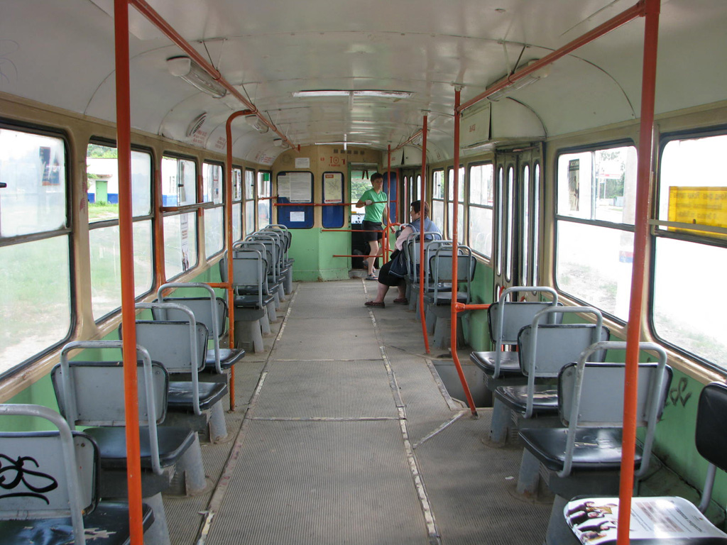 Тула, Tatra T3SU № 69