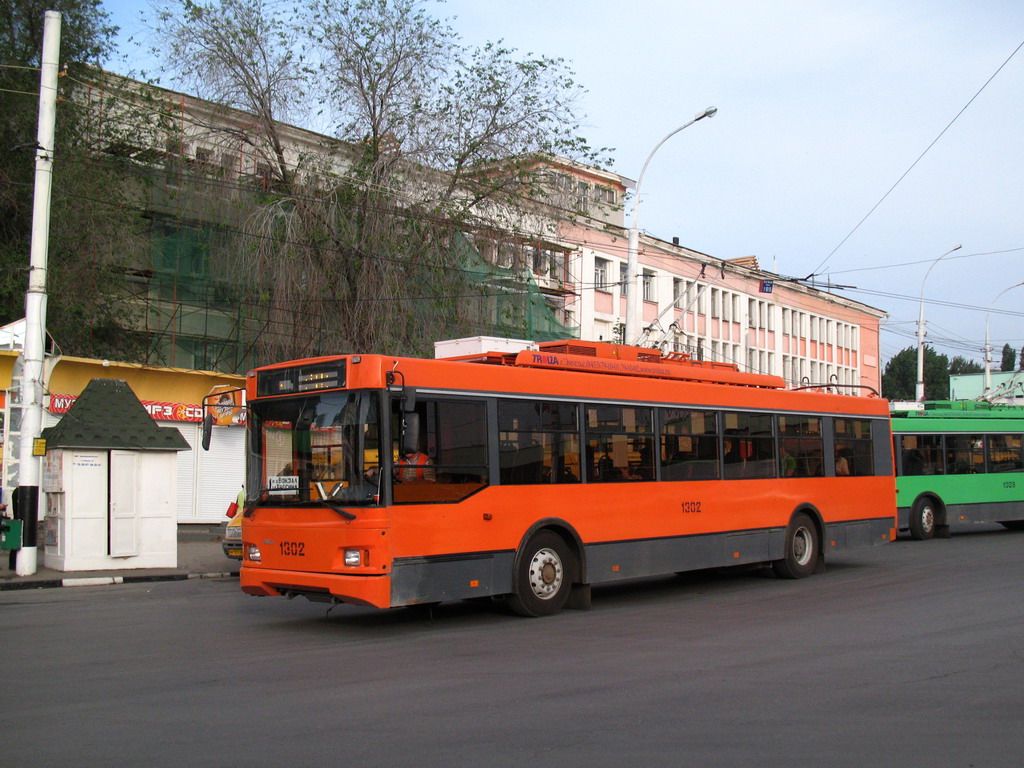 Саратов, Тролза-5275.06 «Оптима» № 1302