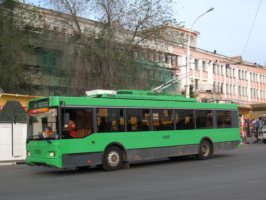 Саратов, Тролза-5275.06 «Оптима» № 1309