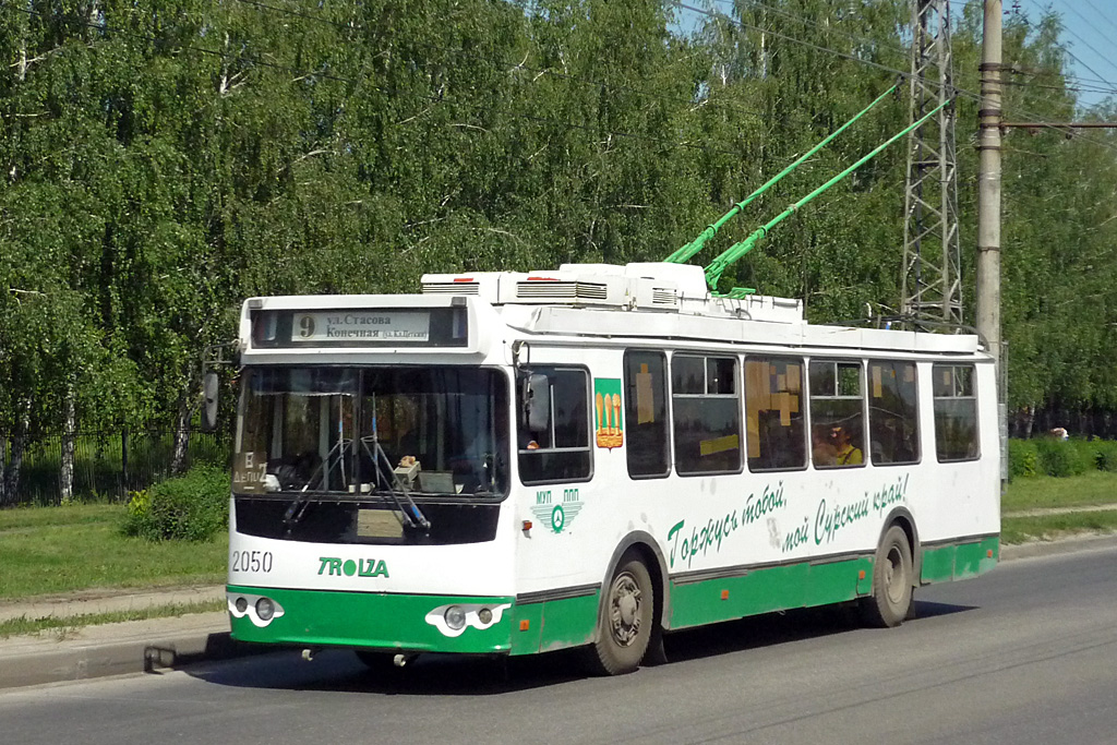 Пенза, ЗиУ-682Г-016.02 № 2050