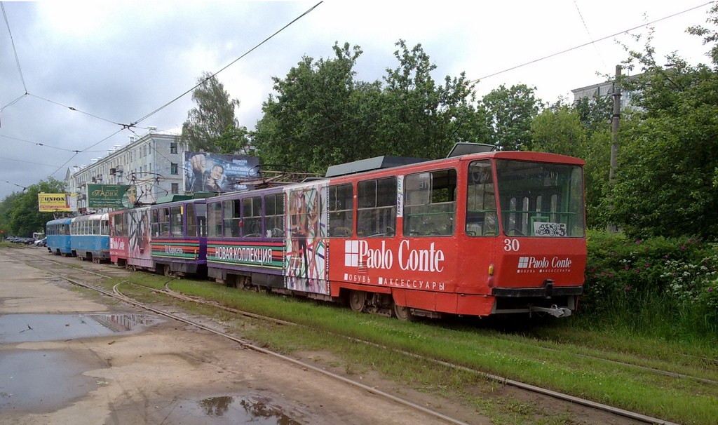 Цвер, Tatra T6B5SU № 30; Цвер — ДТП и происшествия