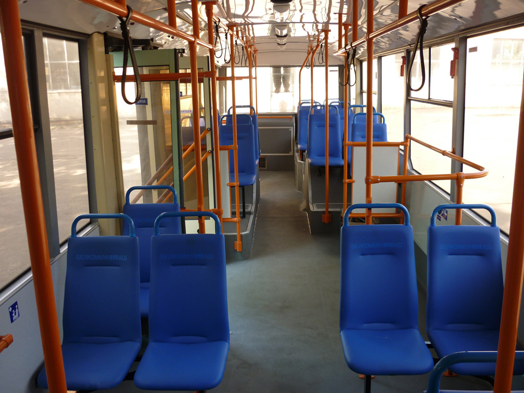 Курск, БКМ 321 № 017; Курск — Новые троллейбусы