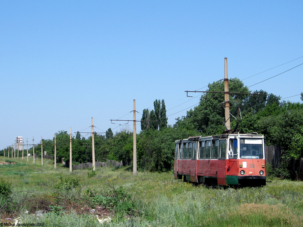 Стаханов, 71-605 (КТМ-5М3) № 086