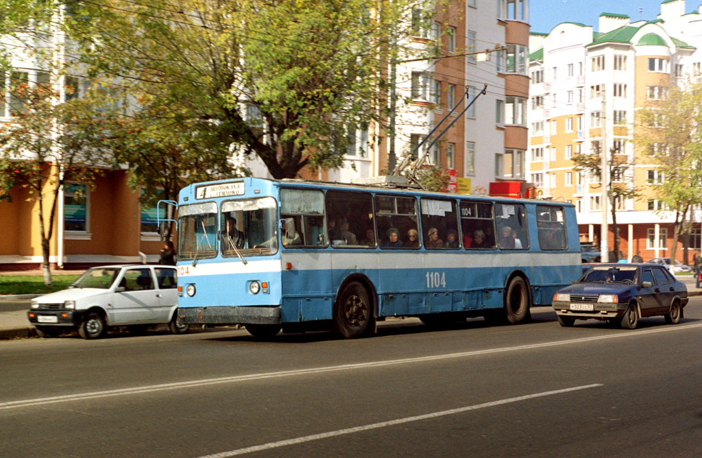 Orel, ZiU-682V-012 [V0A] N°. 1104; Orel — Historical photos [1992-2005]