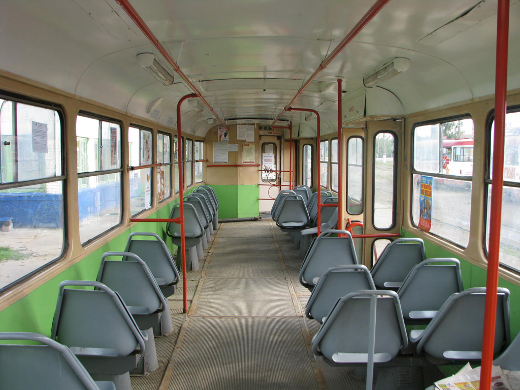 Тула, Tatra T3SU № 405