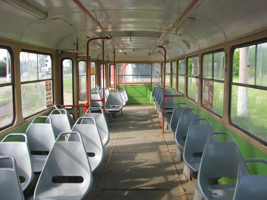 Тула, Tatra T3SU № 405