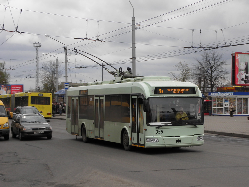 Могилёв, БКМ 32102 № 059