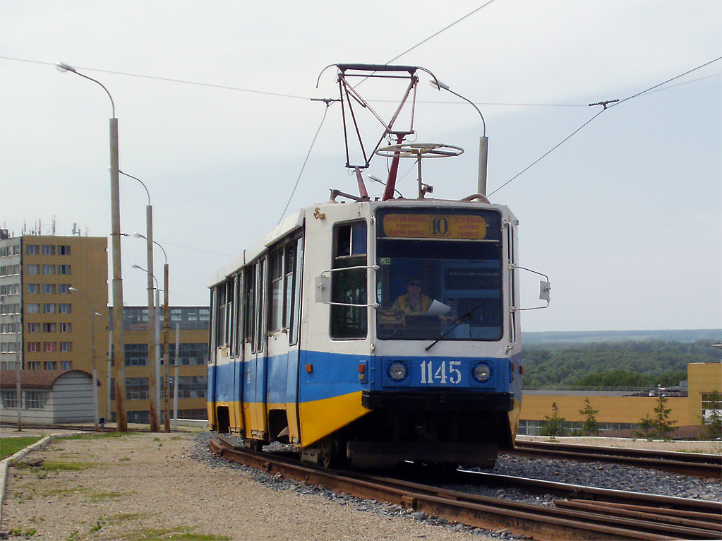 Уфа, 71-608К № 1145