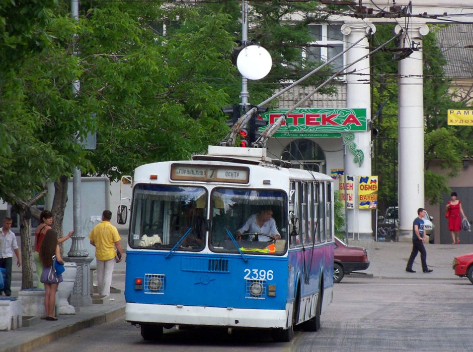 სევასტოპოლი, ZiU-682G [G00] № 2396