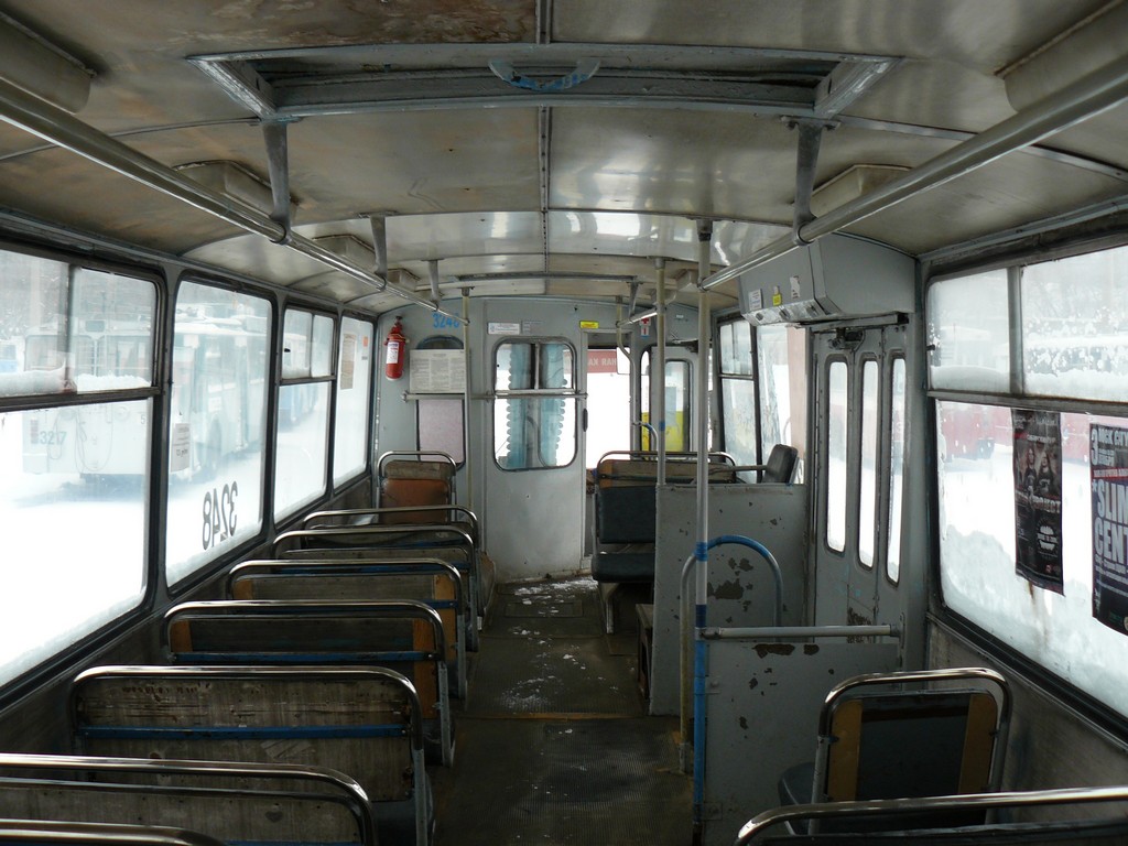 Новосибирск, ЗиУ-682В-012 [В0А] № 3248