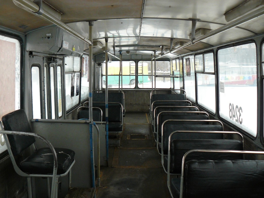 Новосибирск, ЗиУ-682В-012 [В0А] № 3248