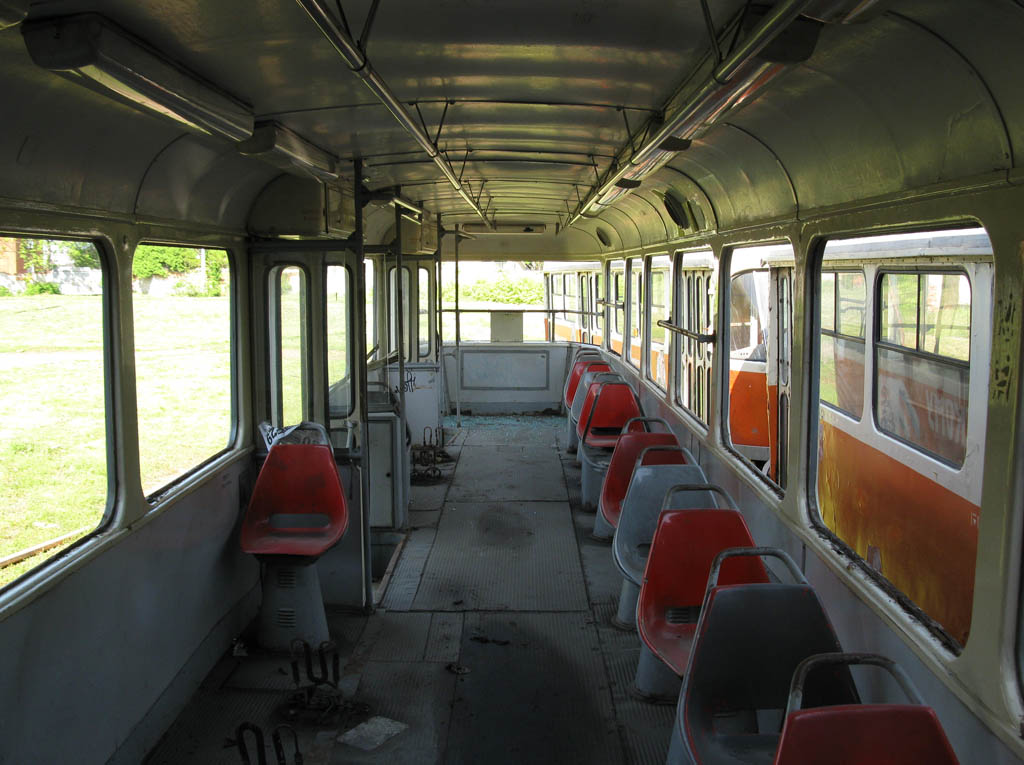 Калининград, Tatra T4D № 507