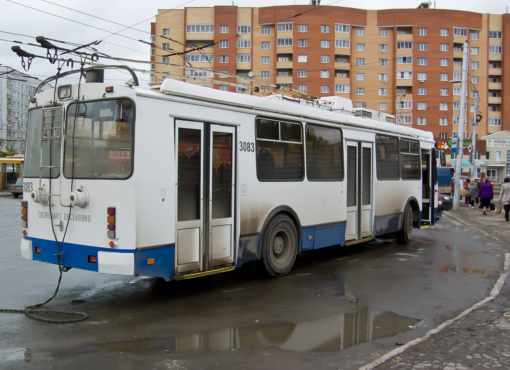 Рязань, ЗиУ-682Г-016.03 № 3083