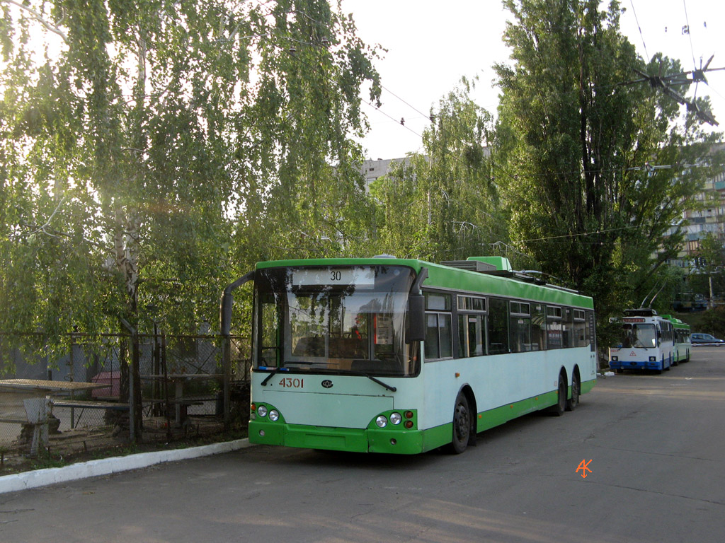 Киев, Богдан E231 № 4301
