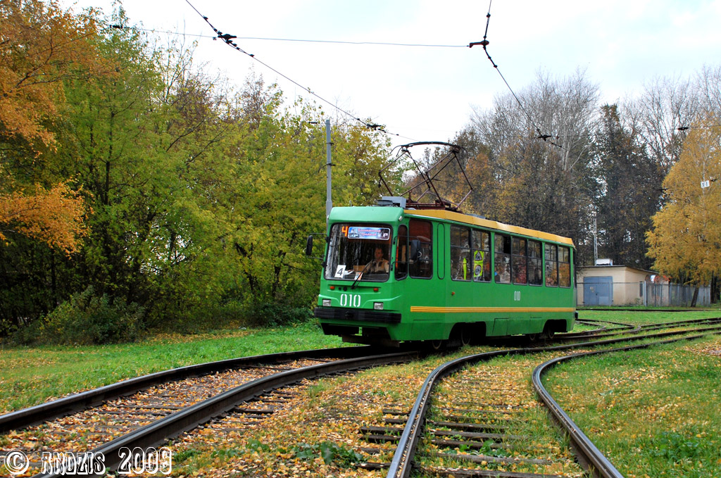 Коломна, 71-134К (ЛМ-99К) № 010