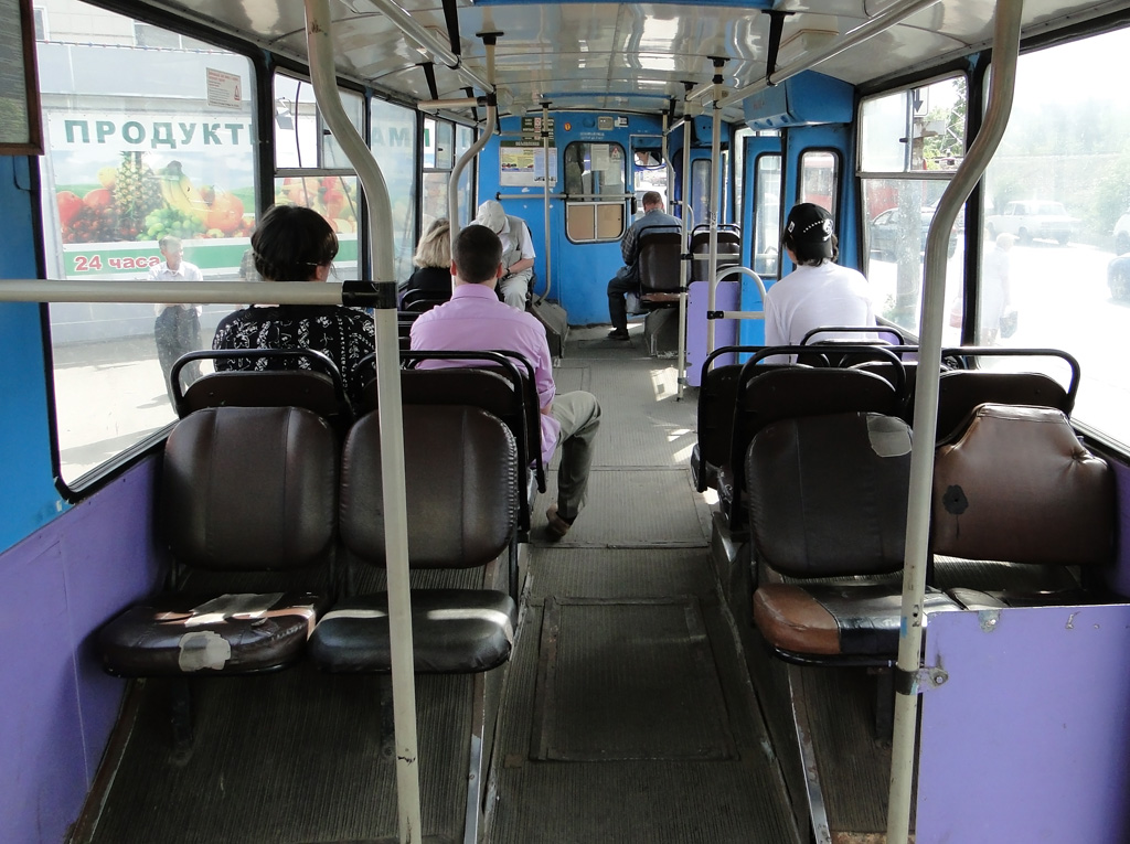 Казань, ЗиУ-682В № 1312