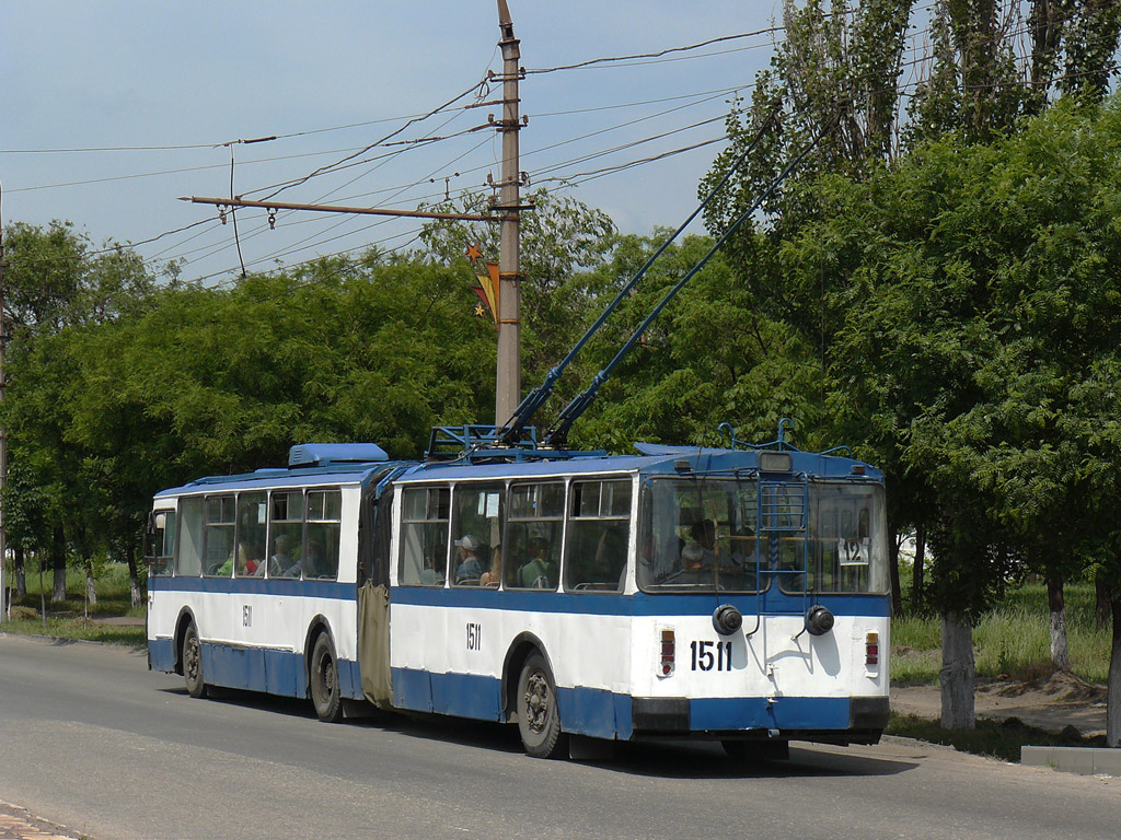 Мариуполь, ЗиУ-6205 [620500] № 1511