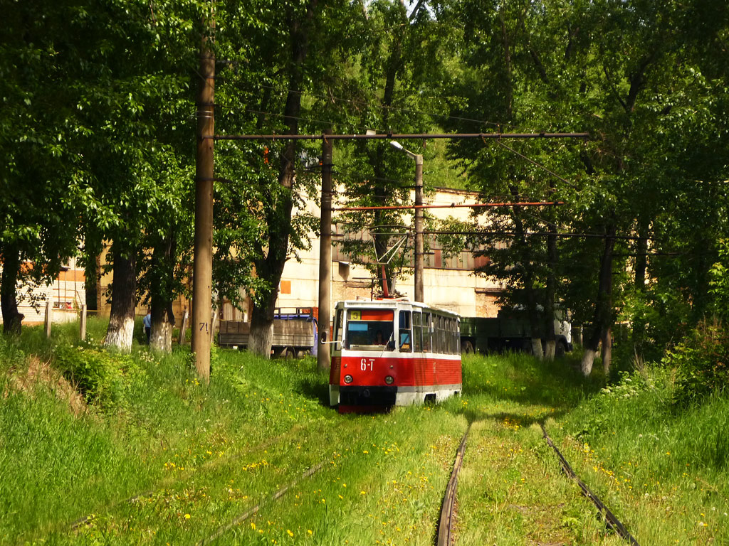 Златоуст, 71-605 (КТМ-5М3) № 6