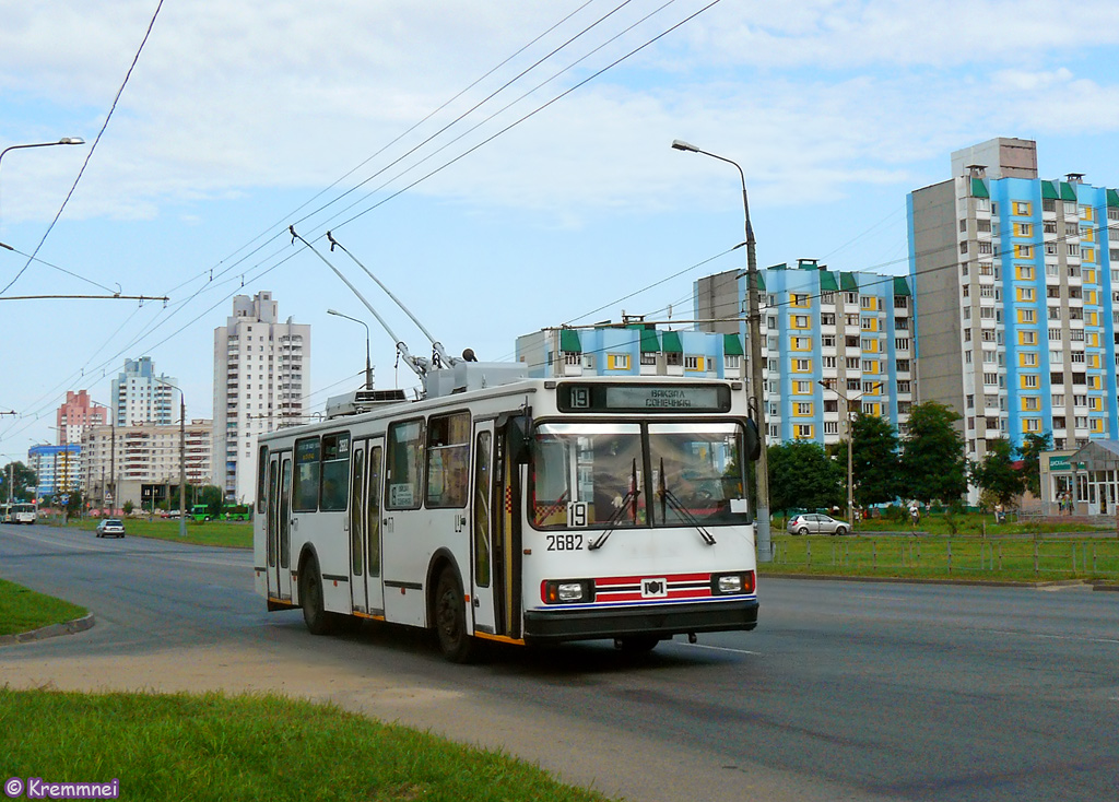 Homiel, BKM 20101 № 2682