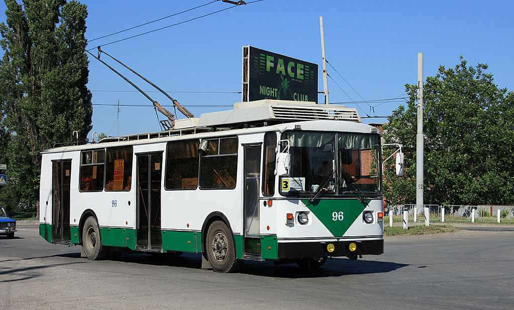 Таганрог, ВЗТМ-5284.02 № 96