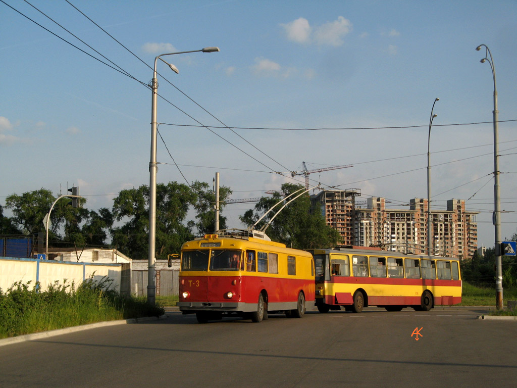 Kiova, Škoda 8Tr12 # Т-3