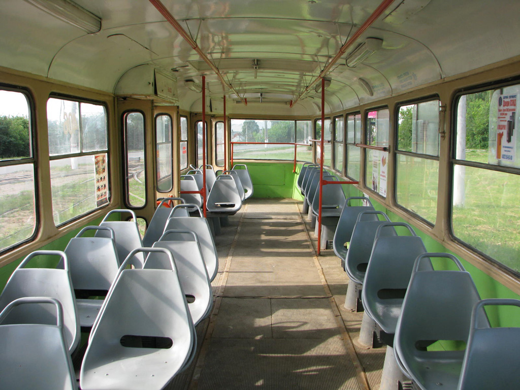 Тула, Tatra T3SU № 406