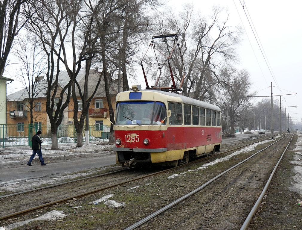 Dnipro, Tatra T3SU # 1295