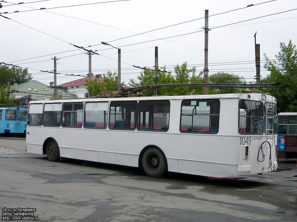 Chelyabinsk, ZiU-682G [G00] nr. 1049