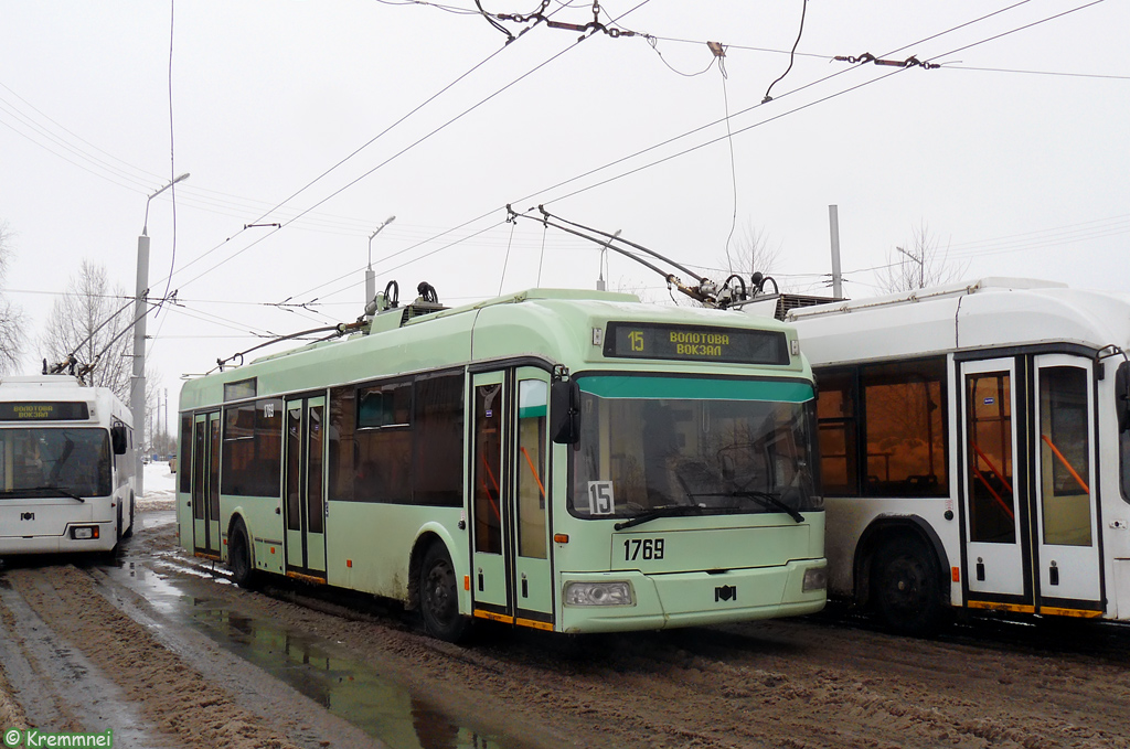 Гомель, БКМ 32102 № 1769