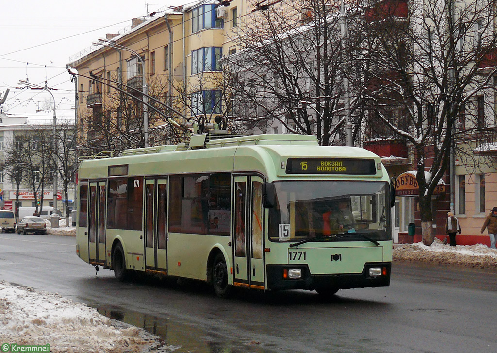 Гомель, БКМ 32102 № 1771