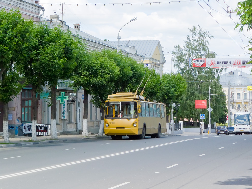 Рязань, ВЗТМ-5284 № 1085